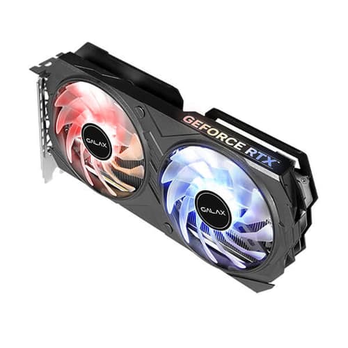 Galax RTX 4060 Ti EX (1-Click OC) 8GB Graphics Card